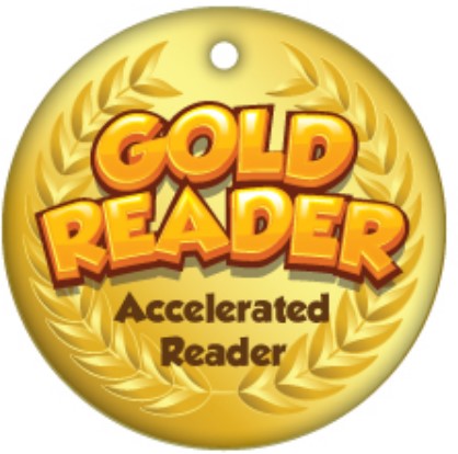Gold Reader Accelerated Reader